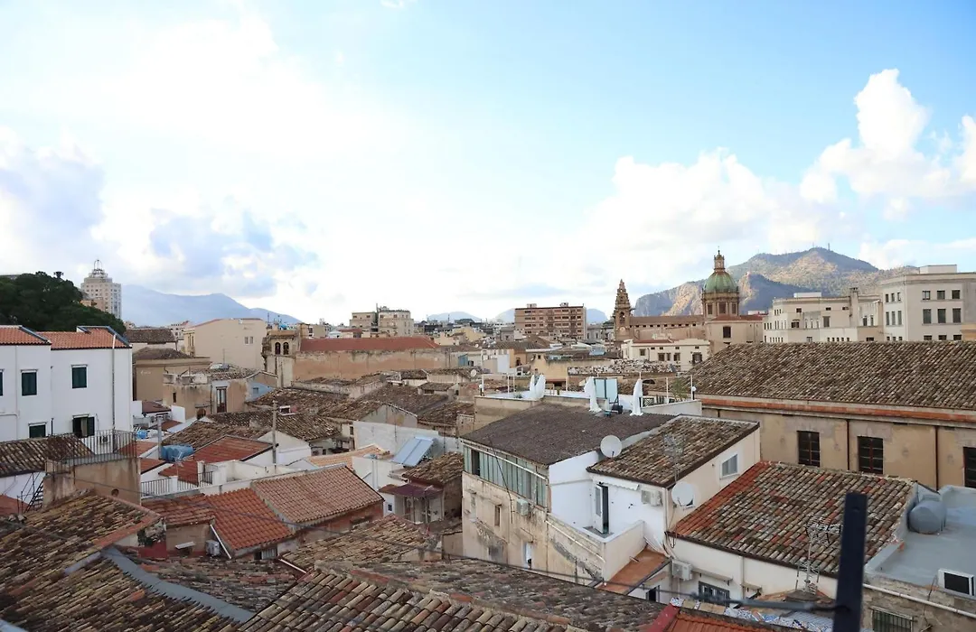 Palermo Centro Affittacamere Spina-1