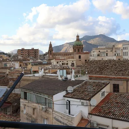 Palermo Centro Affittacamere Spina-2